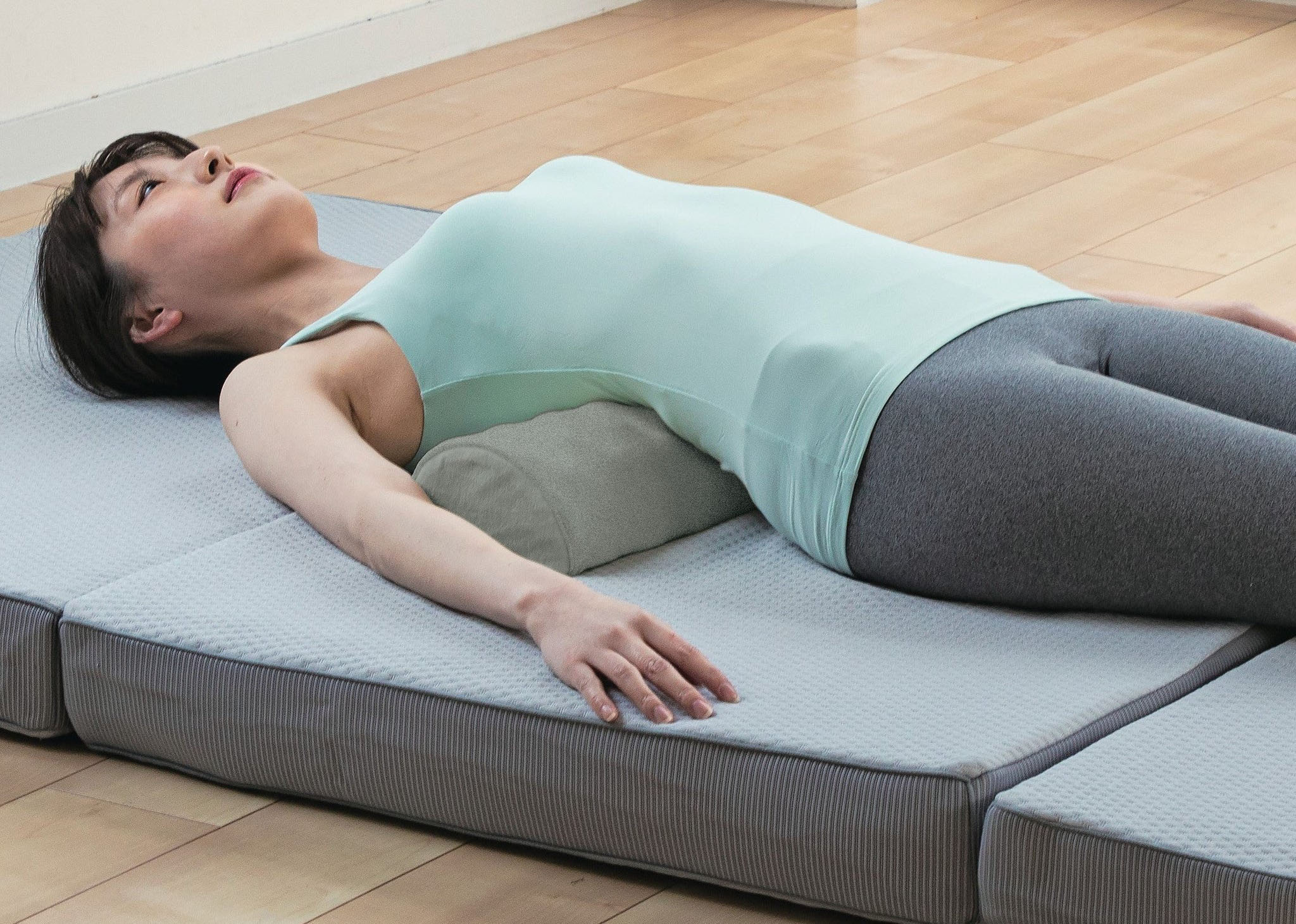 ストレッチエコーまくら