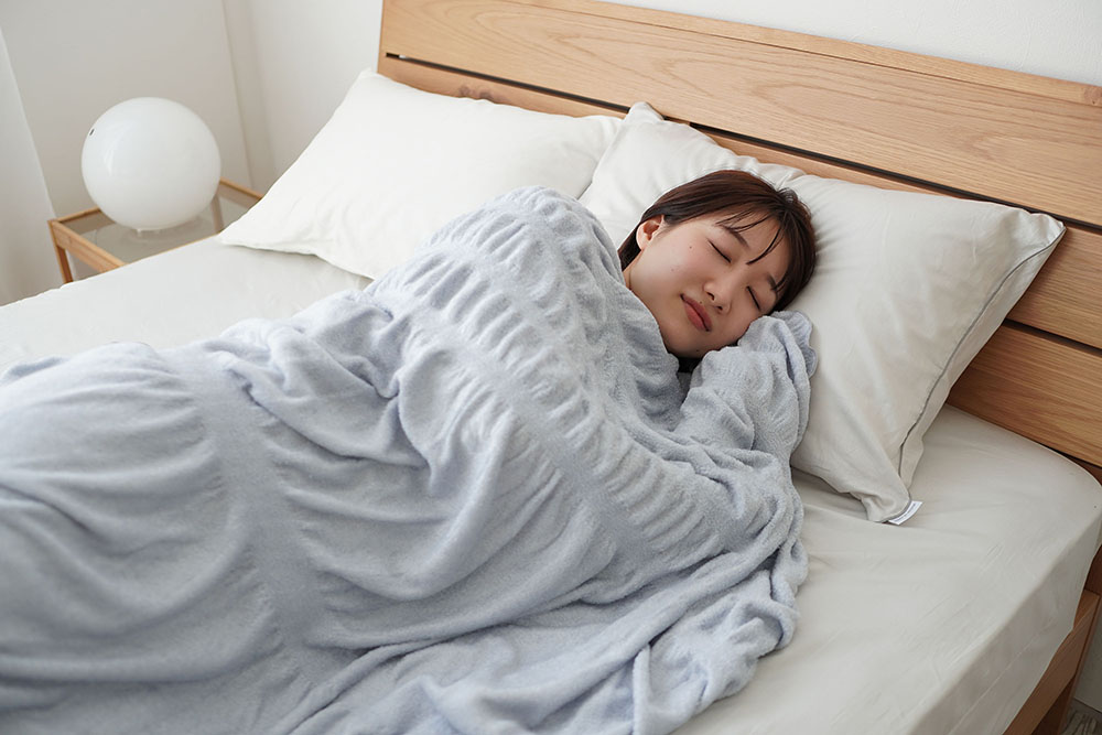 ケット ブランケット タオルケット マルチケット 年間 通年 春 夏 秋 冬 春夏 秋冬 睡眠 睡眠の質 快眠