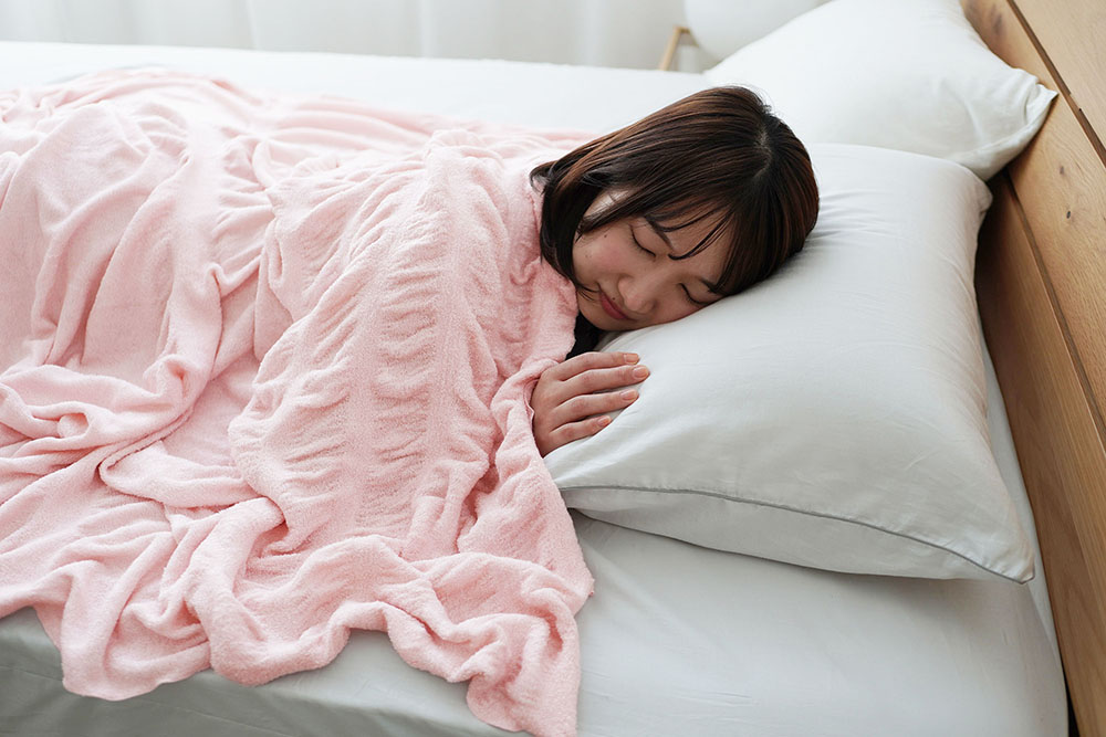 肩口 あたたかい 暖かい 冷房 冷房対策