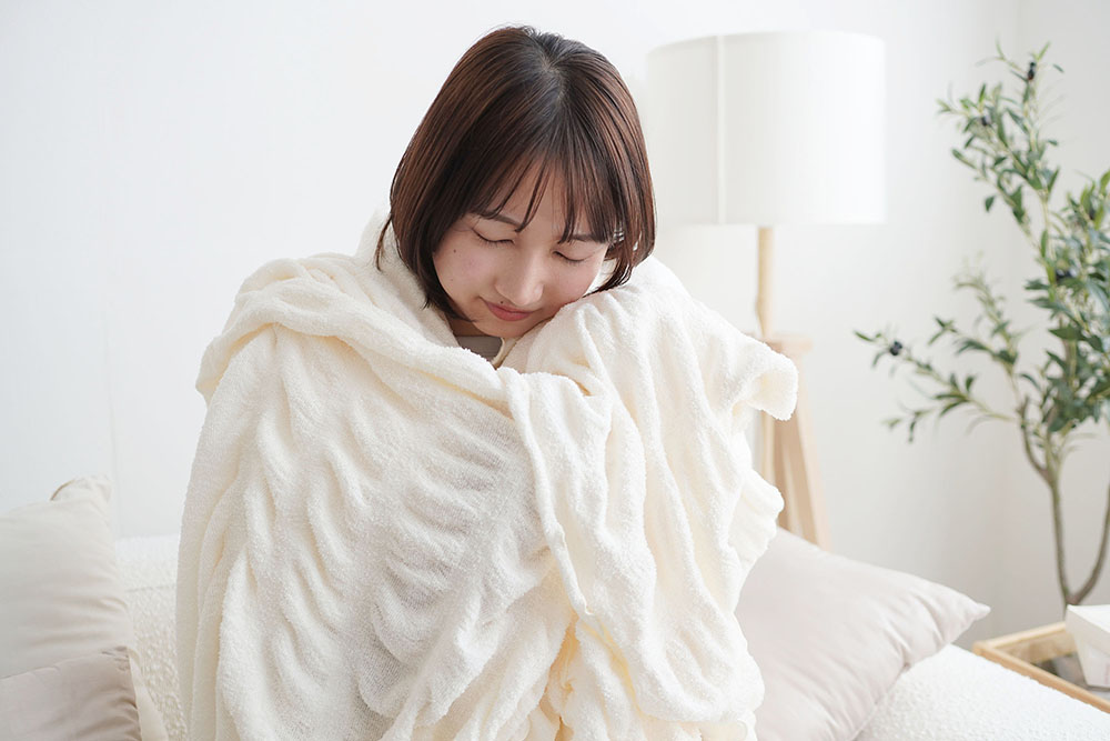柔らかい ソフトタッチ ふわふわ