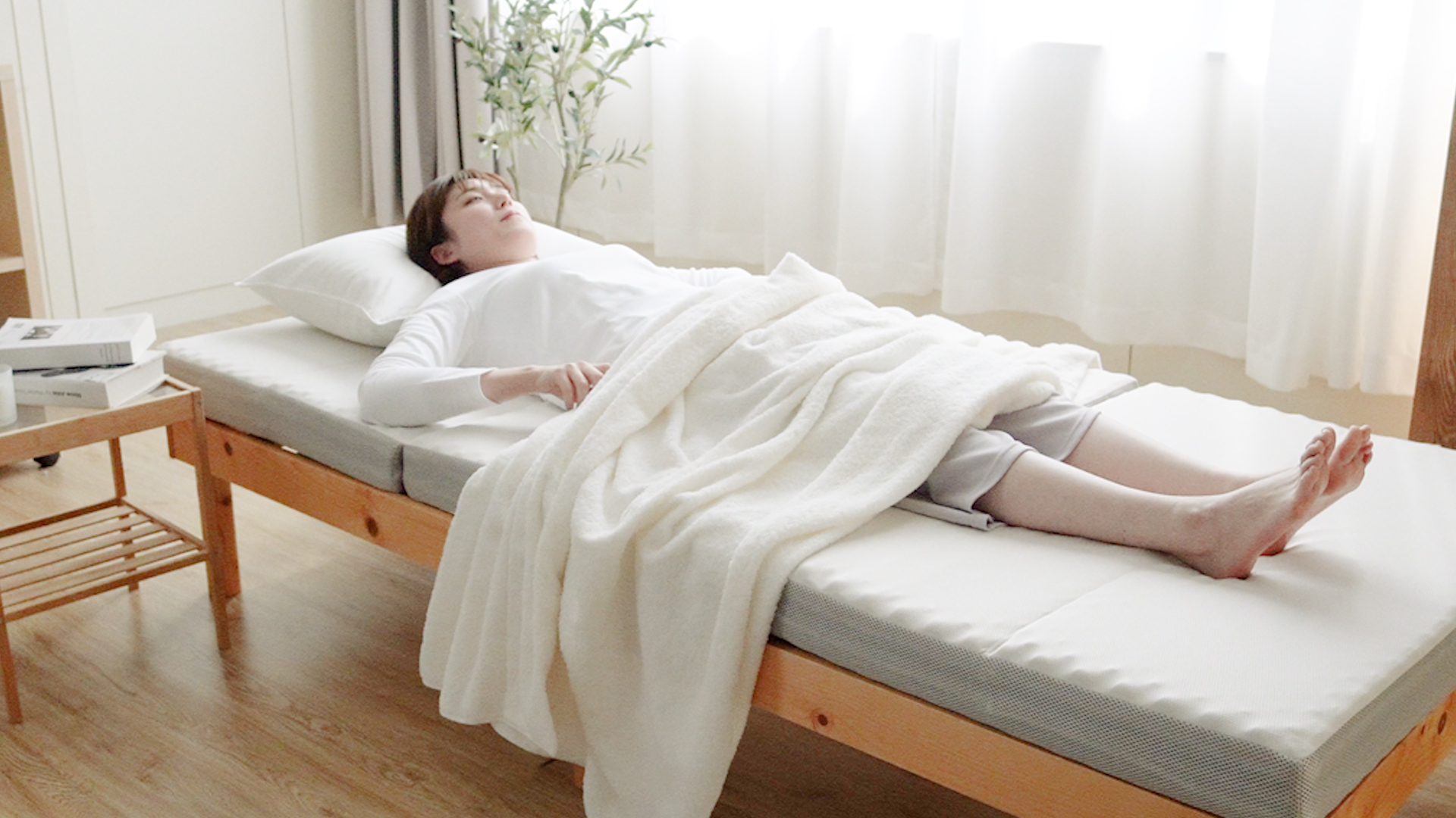 あなた好みの寝心地を叶える、高反発マットレス｜SLEEP MENU™ – ねむり