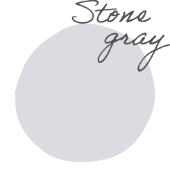 Stone gray