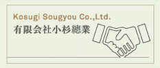 有限会社小杉総業